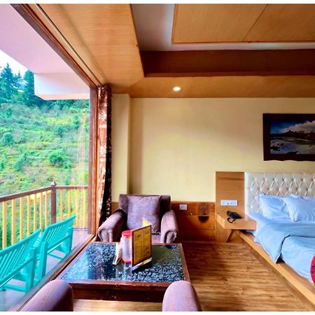 Manali Hotel T H E - B D - R E S O R T - Free Parking - Jungle Safari And Restaurant Facilities -Luxury & Spacious Room - Best Premium Hotel In Manali المظهر الخارجي الصورة